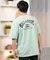 BILLABONG(ビラボン)半袖Tシャツ バックプリント オーバーサイズ ARCH FILL BF011-208 BF011208/ユニセックス メンズ ムラサキスポーツ