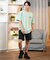 BILLABONG(ビラボン)半袖Tシャツ バックプリント オーバーサイズ ARCH FILL BF011-208 BF011208/ユニセックス メンズ ムラサキスポーツ