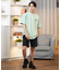 BILLABONG(ビラボン)半袖Tシャツ バックプリント オーバーサイズ ARCH FILL BF011-208 BF011208/ユニセックス メンズ ムラサキスポーツ