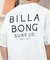 BILLABONG(ビラボン)半袖Tシャツ バックプリント ワイドシルエット ONE TIME LINE BF011-212 BF011212/ユニセックス メンズ ムラサキスポーツ