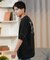 BILLABONG(ビラボン)半袖Tシャツ バックプリント ワイドシルエット ONE TIME LINE BF011-212 BF011212/ユニセックス メンズ ムラサキスポーツ