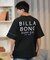 BILLABONG(ビラボン)半袖Tシャツ バックプリント ワイドシルエット ONE TIME LINE BF011-212 BF011212/ユニセックス メンズ ムラサキスポーツ