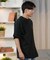 BILLABONG(ビラボン)半袖Tシャツ バックプリント ワイドシルエット ONE TIME LINE BF011-212 BF011212/ユニセックス メンズ ムラサキスポーツ