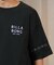 BILLABONG(ビラボン)半袖Tシャツ バックプリント ワイドシルエット ONE TIME LINE BF011-212 BF011212/ユニセックス メンズ ムラサキスポーツ