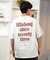BILLABONG(ビラボン)半袖Tシャツ バックプリント ワイドシルエット BAJA BF011-213 BF011213/ユニセックス メンズ ムラサキスポーツ