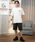 BILLABONG(ビラボン)半袖Tシャツ バックプリント ワイドシルエット BAJA BF011-213 BF011213/ユニセックス メンズ ムラサキスポーツ