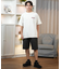 BILLABONG(ビラボン)半袖Tシャツ バックプリント ワイドシルエット BAJA BF011-213 BF011213/ユニセックス メンズ ムラサキスポーツ