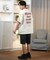 BILLABONG(ビラボン)半袖Tシャツ バックプリント ワイドシルエット BAJA BF011-213 BF011213/ユニセックス メンズ ムラサキスポーツ