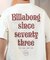 BILLABONG(ビラボン)半袖Tシャツ バックプリント ワイドシルエット BAJA BF011-213 BF011213/ユニセックス メンズ ムラサキスポーツ