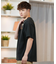 BILLABONG(ビラボン)半袖Tシャツ バックプリント ワイドシルエット BAJA BF011-213 BF011213/ユニセックス メンズ ムラサキスポーツ