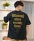 BILLABONG(ビラボン)半袖Tシャツ バックプリント ワイドシルエット BAJA BF011-213 BF011213/ユニセックス メンズ ムラサキスポーツ