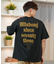 BILLABONG(ビラボン)半袖Tシャツ バックプリント ワイドシルエット BAJA BF011-213 BF011213/ユニセックス メンズ ムラサキスポーツ