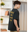 BILLABONG(ビラボン)半袖Tシャツ バックプリント ワイドシルエット BAJA BF011-213 BF011213/ユニセックス メンズ ムラサキスポーツ