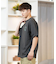 BILLABONG(ビラボン)半袖Tシャツ バックプリント UVカット 吸水速乾 AGAVE BF011-219 BF011219/ユニセックス メンズ ムラサキスポーツ
