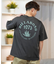 BILLABONG(ビラボン)半袖Tシャツ バックプリント UVカット 吸水速乾 AGAVE BF011-219 BF011219/ユニセックス メンズ ムラサキスポーツ