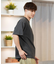 BILLABONG(ビラボン)半袖Tシャツ バックプリント UVカット 吸水速乾 AGAVE BF011-219 BF011219/ユニセックス メンズ ムラサキスポーツ