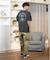 BILLABONG(ビラボン)半袖Tシャツ バックプリント UVカット 吸水速乾 AGAVE BF011-219 BF011219/ユニセックス メンズ ムラサキスポーツ