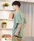 BILLABONG(ビラボン)半袖Tシャツ バックプリント UVカット 吸水速乾 AGAVE BF011-219 BF011219/ユニセックス メンズ ムラサキスポーツ