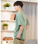 BILLABONG(ビラボン)半袖Tシャツ バックプリント UVカット 吸水速乾 AGAVE BF011-219 BF011219/ユニセックス メンズ ムラサキスポーツ