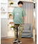BILLABONG(ビラボン)半袖Tシャツ バックプリント UVカット 吸水速乾 AGAVE BF011-219 BF011219/ユニセックス メンズ ムラサキスポーツ