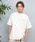 BILLABONG(ビラボン)半袖Tシャツ バックプリント UVカット 吸水速乾 MAKE TRUCKS BF011-220 BF011220/ユニセックス メンズ ムラサキスポーツ