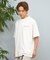 BILLABONG(ビラボン)半袖Tシャツ バックプリント UVカット 吸水速乾 MAKE TRUCKS BF011-220 BF011220/ユニセックス メンズ ムラサキスポーツ