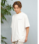 BILLABONG(ビラボン)半袖Tシャツ バックプリント UVカット 吸水速乾 MAKE TRUCKS BF011-220 BF011220/ユニセックス メンズ ムラサキスポーツ