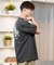 BILLABONG(ビラボン)半袖Tシャツ バックプリント UVカット 吸水速乾 MAKE TRUCKS BF011-220 BF011220/ユニセックス メンズ ムラサキスポーツ