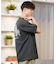 BILLABONG(ビラボン)半袖Tシャツ バックプリント UVカット 吸水速乾 MAKE TRUCKS BF011-220 BF011220/ユニセックス メンズ ムラサキスポーツ