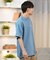 BILLABONG(ビラボン)半袖Tシャツ バックプリント UVカット 吸水速乾 MAKE TRUCKS BF011-220 BF011220/ユニセックス メンズ ムラサキスポーツ