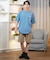 BILLABONG(ビラボン)半袖Tシャツ バックプリント UVカット 吸水速乾 MAKE TRUCKS BF011-220 BF011220/ユニセックス メンズ ムラサキスポーツ
