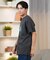 BILLABONG(ビラボン)半袖Tシャツ フロントプリント ZACK BALANG コラボ SWELL BF011-223 BF011223/ユニセックス メンズ ムラサキスポーツ