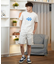 BILLABONG(ビラボン)半袖Tシャツ フロントプリント ZACK BALANG コラボ SWELL BF011-223 BF011223/ユニセックス メンズ ムラサキスポーツ