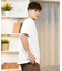 BILLABONG(ビラボン)半袖Tシャツ バックプリント ZACK BALANG コラボ JOURNEY BF011-224 BF011224/ユニセックス メンズ ムラサキスポーツ