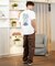 BILLABONG(ビラボン)半袖Tシャツ バックプリント ZACK BALANG コラボ JOURNEY BF011-224 BF011224/ユニセックス メンズ ムラサキスポーツ