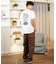 BILLABONG(ビラボン)半袖Tシャツ バックプリント ZACK BALANG コラボ JOURNEY BF011-224 BF011224/ユニセックス メンズ ムラサキスポーツ