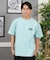 BILLABONG(ビラボン)半袖Tシャツ バックプリント ZACK BALANG コラボ JOURNEY BF011-224 BF011224/ユニセックス メンズ ムラサキスポーツ