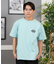 BILLABONG(ビラボン)半袖Tシャツ バックプリント ZACK BALANG コラボ JOURNEY BF011-224 BF011224/ユニセックス メンズ ムラサキスポーツ
