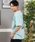 BILLABONG(ビラボン)半袖Tシャツ バックプリント ZACK BALANG コラボ JOURNEY BF011-224 BF011224/ユニセックス メンズ ムラサキスポーツ