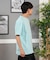 BILLABONG(ビラボン)半袖Tシャツ バックプリント ZACK BALANG コラボ JOURNEY BF011-224 BF011224/ユニセックス メンズ ムラサキスポーツ