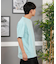 BILLABONG(ビラボン)半袖Tシャツ バックプリント ZACK BALANG コラボ JOURNEY BF011-224 BF011224/ユニセックス メンズ ムラサキスポーツ