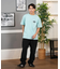 BILLABONG(ビラボン)半袖Tシャツ バックプリント ZACK BALANG コラボ JOURNEY BF011-224 BF011224/ユニセックス メンズ ムラサキスポーツ