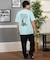 BILLABONG(ビラボン)半袖Tシャツ バックプリント ZACK BALANG コラボ JOURNEY BF011-224 BF011224/ユニセックス メンズ ムラサキスポーツ