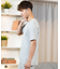 BILLABONG(ビラボン)半袖Tシャツ バックプリント パイル生地 セットアップ対応 MODAL PILE TEE BF011-301 BF011301/ユニセックス メンズ ムラサキスポーツ