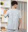 BILLABONG(ビラボン)半袖Tシャツ バックプリント パイル生地 セットアップ対応 MODAL PILE TEE BF011-301 BF011301/ユニセックス メンズ ムラサキスポーツ
