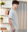 BILLABONG(ビラボン)半袖Tシャツ バックプリント パイル生地 セットアップ対応 MODAL PILE TEE BF011-301 BF011301/ユニセックス メンズ ムラサキスポーツ