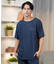 BILLABONG(ビラボン)半袖Tシャツ バックプリント パイル生地 セットアップ対応 MODAL PILE TEE BF011-301 BF011301/ユニセックス メンズ ムラサキスポーツ