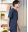 BILLABONG(ビラボン)半袖Tシャツ バックプリント パイル生地 セットアップ対応 MODAL PILE TEE BF011-301 BF011301/ユニセックス メンズ ムラサキスポーツ