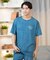 BILLABONG(ビラボン)半袖Tシャツ バックプリント パイル生地 セットアップ対応 MODAL PILE TEE BF011-301 BF011301/ユニセックス メンズ ムラサキスポーツ