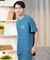 BILLABONG(ビラボン)半袖Tシャツ バックプリント パイル生地 セットアップ対応 MODAL PILE TEE BF011-301 BF011301/ユニセックス メンズ ムラサキスポーツ